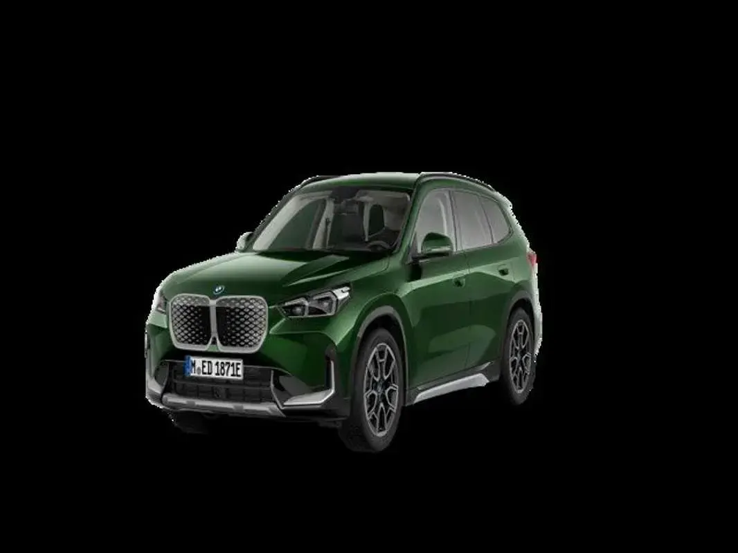 Usado BMW iX2 230 kW (313 CV) 2025 Verde SUV