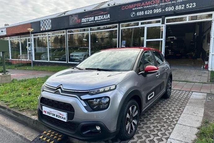 Usado Citroën C3 Live 83 CV (61 kW) 2022 Utilitario