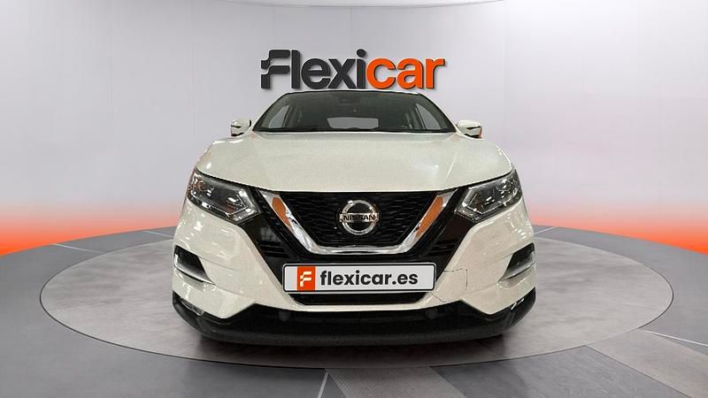Usado Nissan Qashqai Acenta 116 CV (85 kW) 2018 Blanco SUV