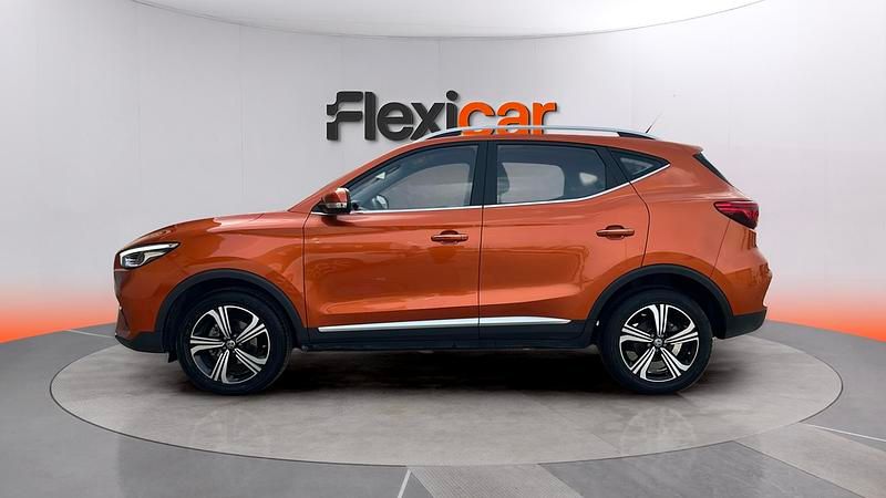 Usado MG ZS Comfort 116 HP (85 kW) 2025 Laranja SUV