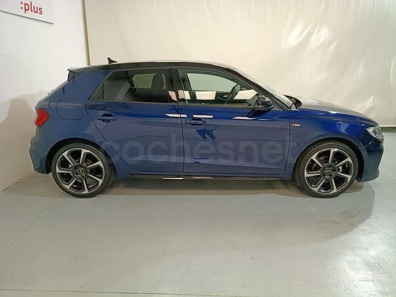 Usado Audi A1 Sportback Sport 116 CV (85 kW) 2025 Azul Utilitario