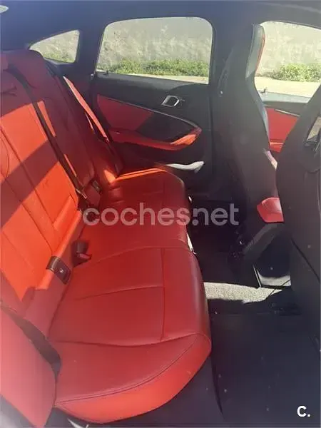 Usado BMW 218 136 CV (100 kW) 2022 Gris / plata Coupe