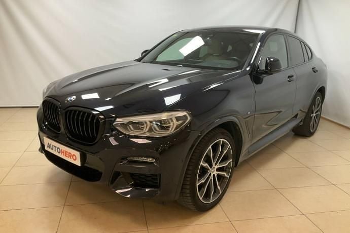 Negro Usado 2020 BMW X4 M Sport SUV | 35.099 € (Buen precio) - Imagen 1/3