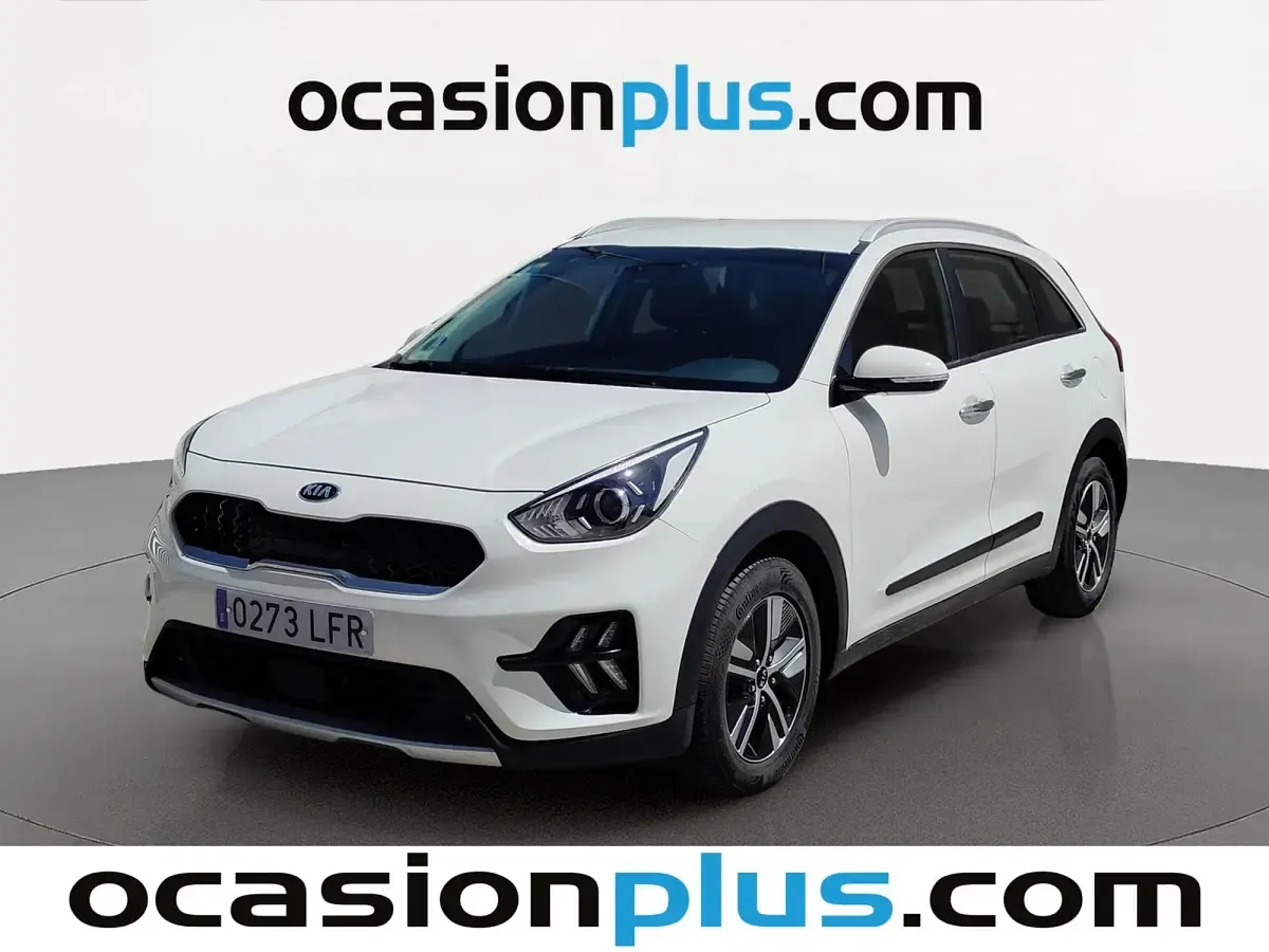 Usado Kia Niro 141 CV (103 kW) 2020 SUV