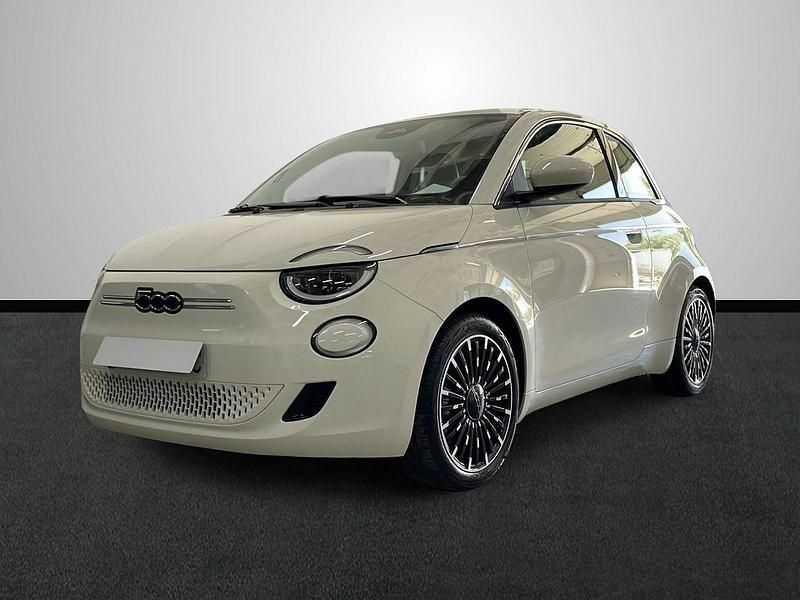 Blanco Nuevo 2025 Fiat 500e La Prima Berlina | 32.199 € - Imagen 1/4