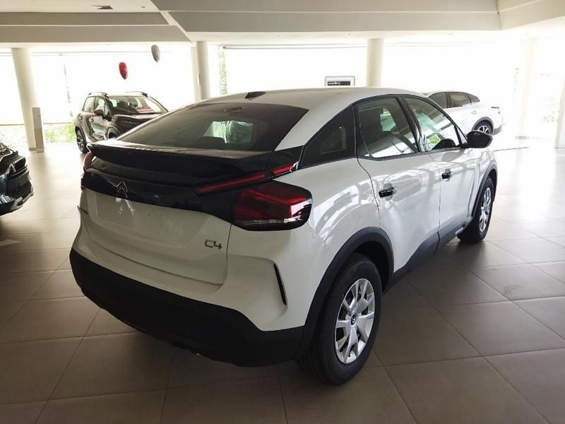 Usado Citroën C4 Live 100 CV (73 kW) 2023 Blanco Berlina