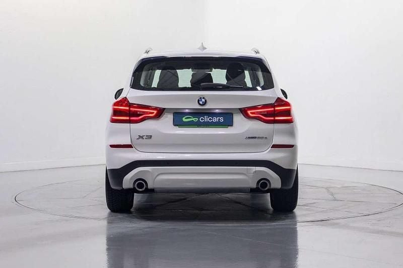 Usado BMW X3 185 CV (136 kW) 2021 Blanco SUV