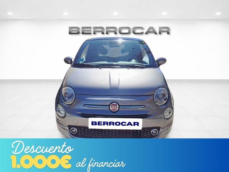 Usado Fiat 500 Dolcevita 70 CV (51 kW) 2022 Gris Utilitario