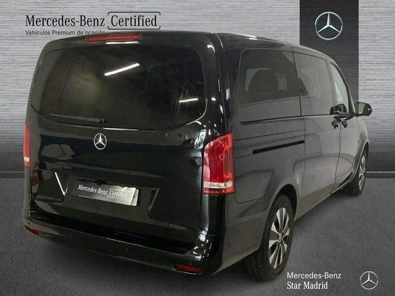 Usado Mercedes Vito 163 CV (119 kW) 2024 Negro Van