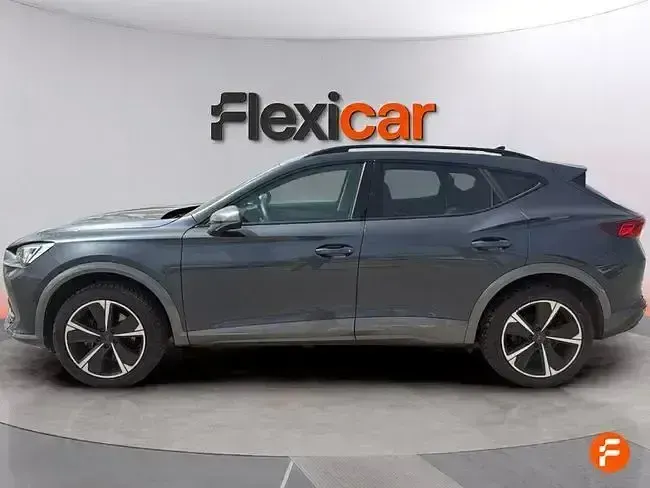 Usado Cupra Formentor 150 CV (110 kW) 2024 Gris SUV