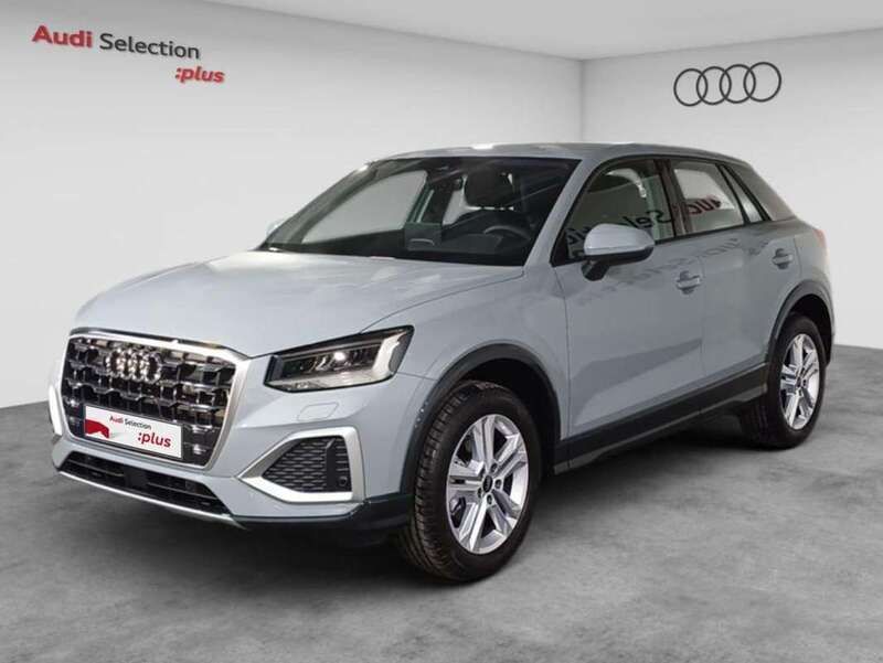 Gris Usado 2025 Audi Q2 Advanced Plus SUV | 33.400 € (Caro) - Imagen 1/4