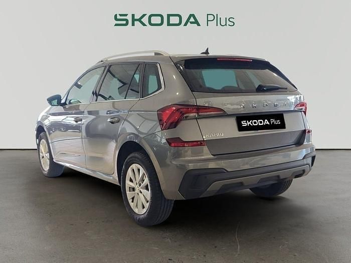 Gris Usado 2024 Skoda Kamiq Selection SUV | 23.790 € (Caro) - Imagen 1/4