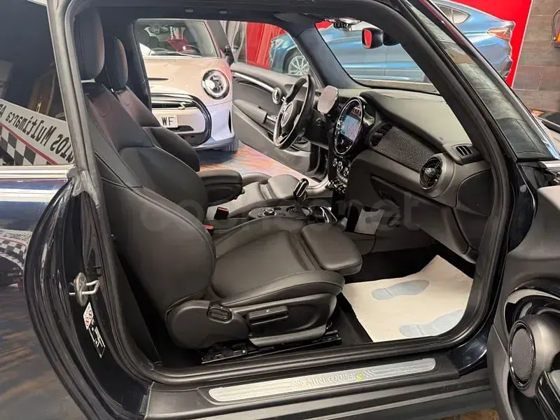 Usado Mini Cooper SE 135 kW (184 CV) 2022 Eléctrico Utilitario