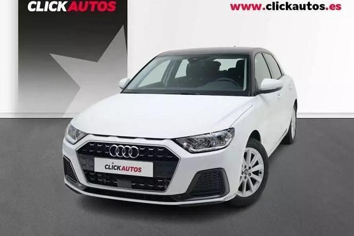Gris Usado 2025 Audi A1 Advanced Utilitario | 20.600 € (Buen precio) - Imagen 1/4