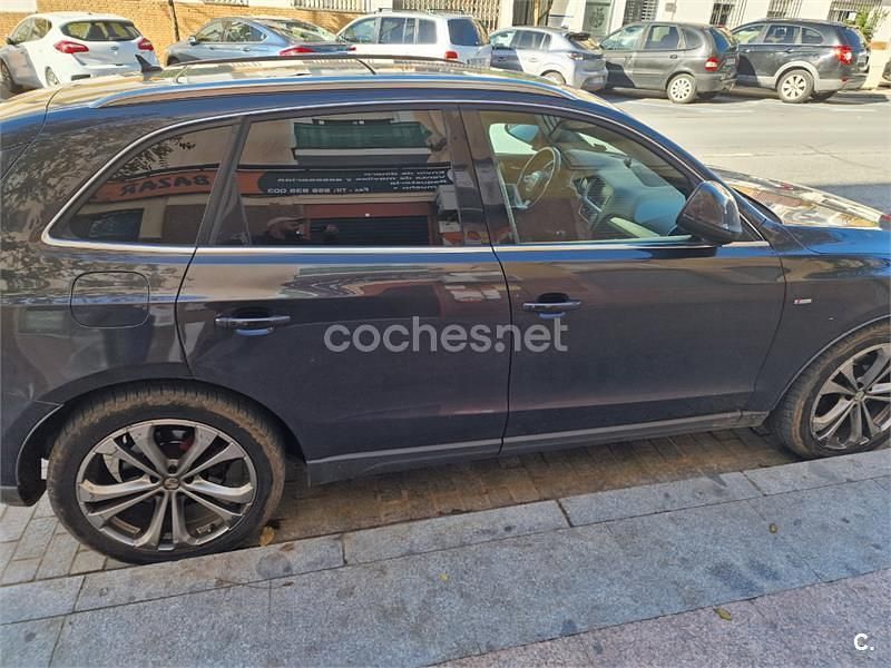 Negro Usado 2010 Audi Q5 SUV | 12.000 € (Buen precio) - Imagen 1/4