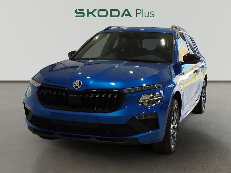Azul Nuevo 2025 Skoda Kamiq Sport SUV | 26.350 € (Caro) - Imagen 1/4