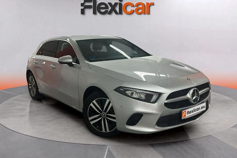 Gris Usado 2022 Mercedes A250 Berlina | 26.490 € (Super precio) - Imagen 1/4
