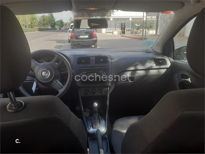 Usado VW Polo Sport 90 HP (66 kW) 2013 Preto Sedan