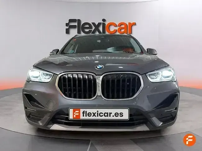 Usado BMW X1 190 CV (139 kW) 2021 Gris SUV