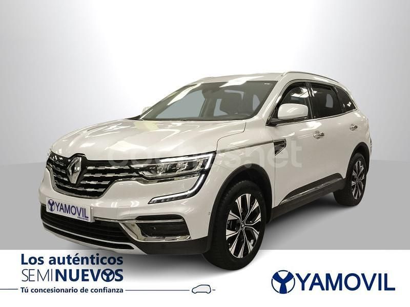 Blanco Usado 2023 Renault Koleos Techno SUV | 27.850 € (Un poco caro) - Imagen 1/4