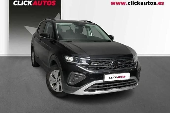 Usado VW T-Cross Life 115 CV (84 kW) 2024 SUV