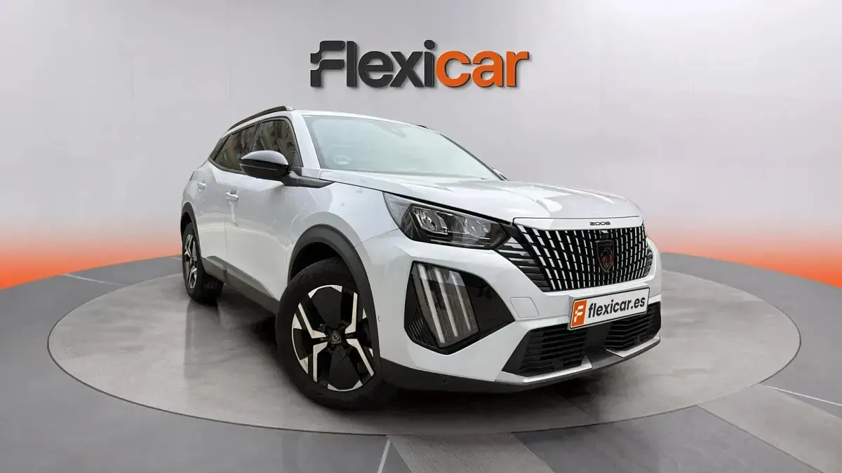 Occasion Peugeot 2008 Allure 131 ch (96 kW) 2024 SUV