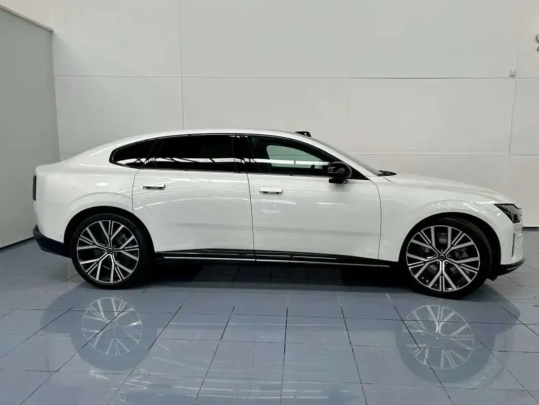 Nuevo Volvo ES90 Ultra 244 kW (333 CV) 2026 Blanco Berlina