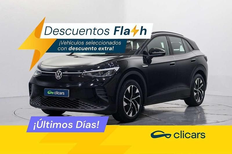 Usado VW ID.4 Pro 127 kW (174 CV) 2023 Negro SUV