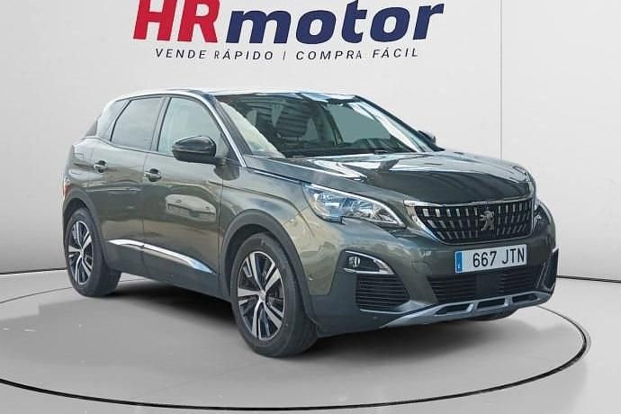 Usado Peugeot 3008 Allure 120 CV (88 kW) 2016