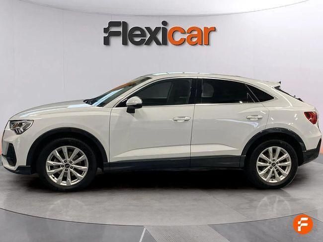 Usado Audi Q3 150 CV (110 kW) 2022 Blanco SUV