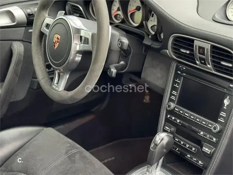 Usado Porsche 911 Carrera GTS 408 CV (300 kW) 2011 Negro Coupe