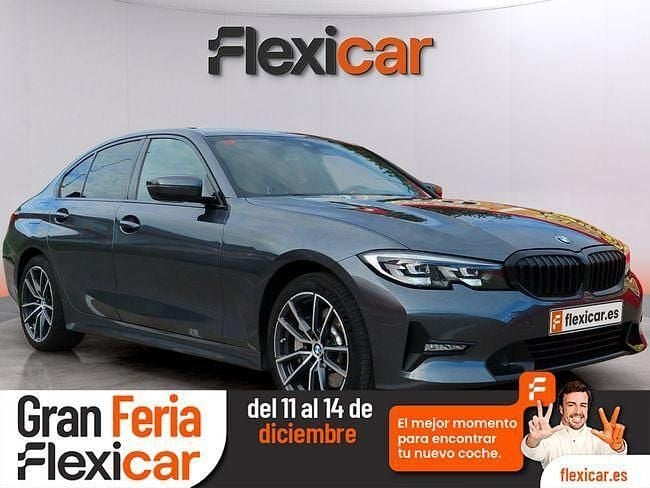 Gris Usado 2021 BMW 330 Berlina | 29.990 € (Super precio) - Imagen 1/4
