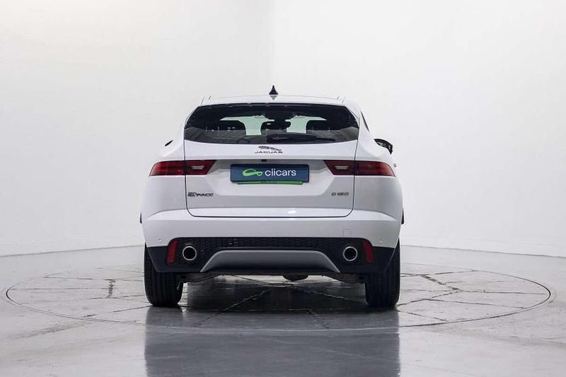 Usado Jaguar E-Pace S 150 CV (110 kW) 2019 Blanco SUV