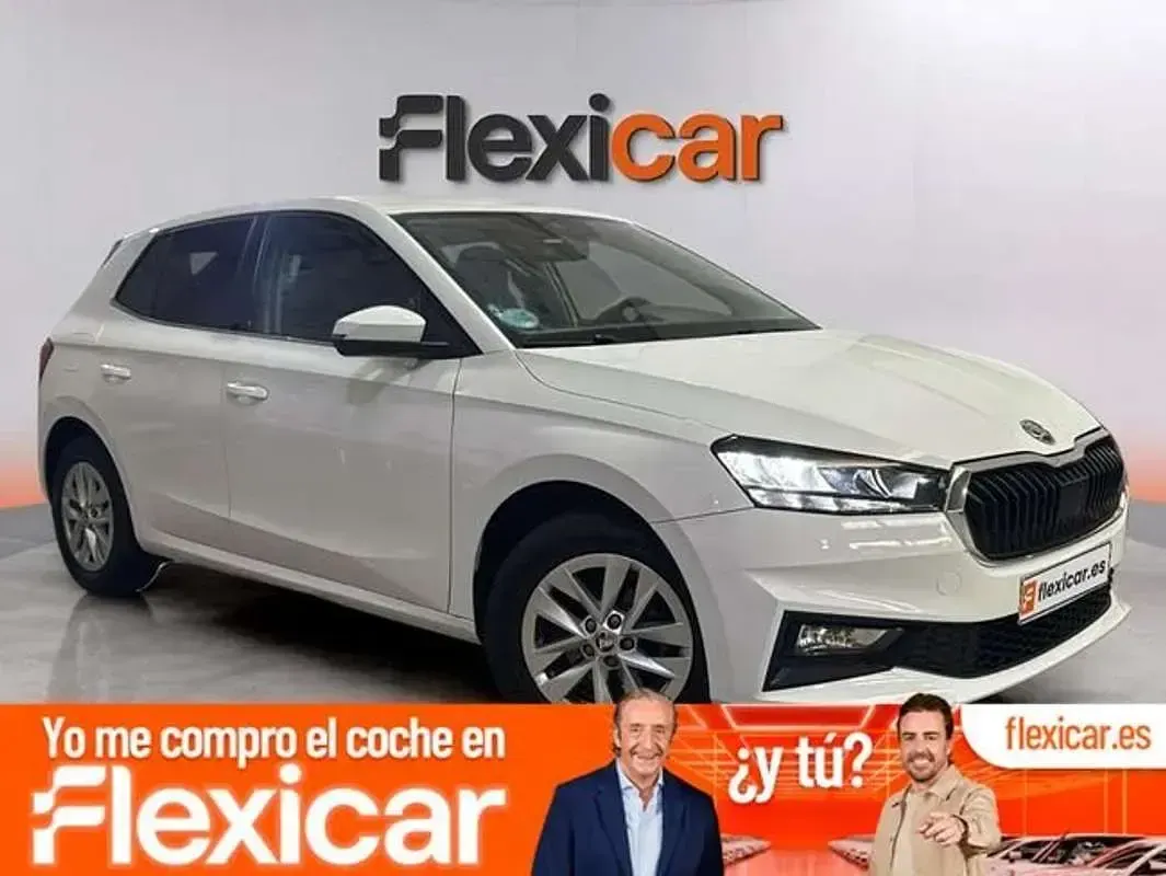 Usado Skoda Fabia Selection 95 CV (69 kW) 2024 Utilitario