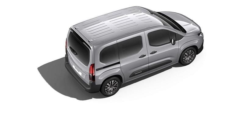 Nuevo Citroën Berlingo 100 CV (73 kW) 2026 Gris Monovolumen