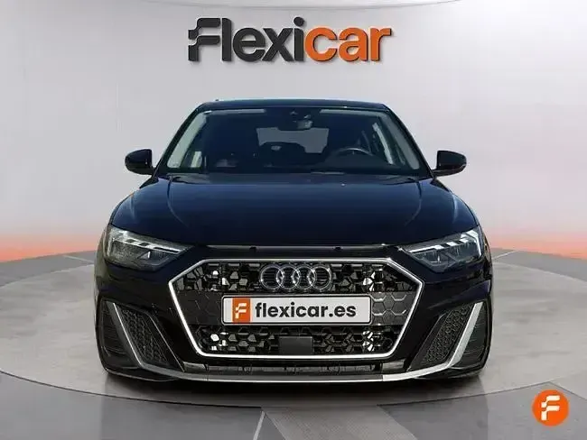 Usado Audi A1 Sportback S-Line 116 CV (85 kW) 2019 Negro Utilitario