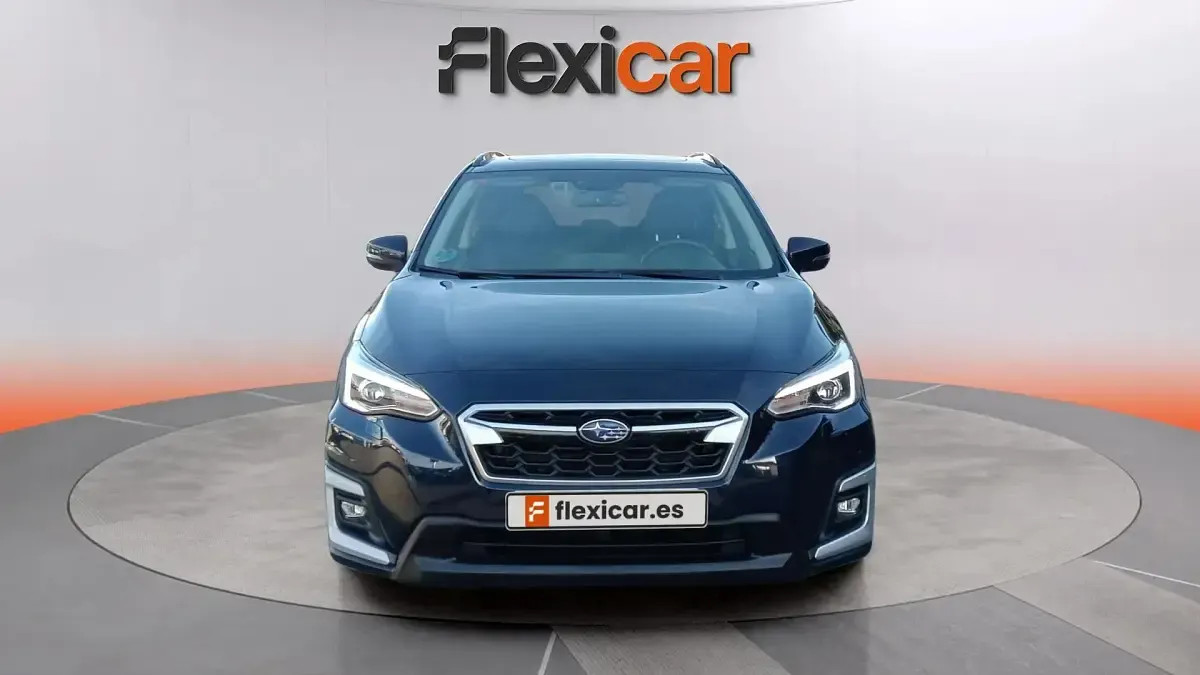 Usado Subaru XV 151 CV (111 kW) 2021 Azul SUV