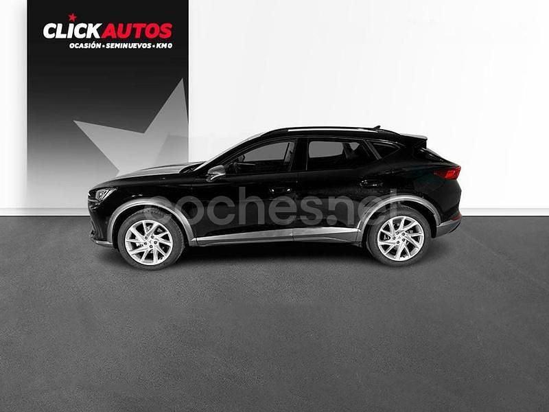 Usado Cupra Formentor 150 CV (110 kW) 2023 Blanco SUV