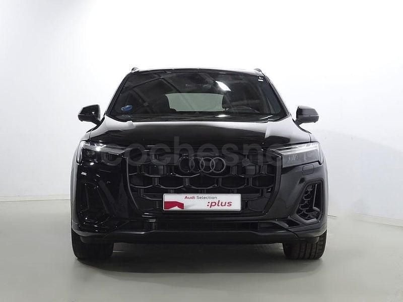 Usado Audi Q7 Premium 286 CV (210 kW) 2025 Negro SUV