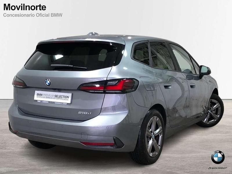 Usado BMW 218 Active Tourer Comfort Edition 150 CV (110 kW) 2025 Gris Monovolumen