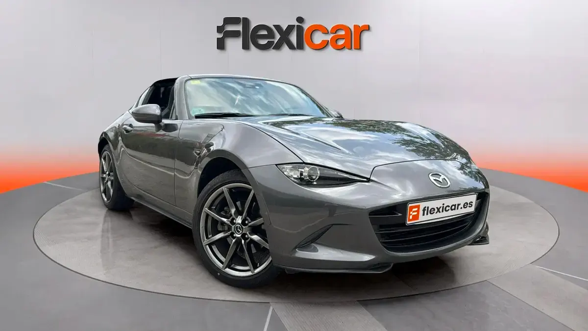 Usado Mazda MX5 Inclusive 184 CV (135 kW) 2020 Descapotable