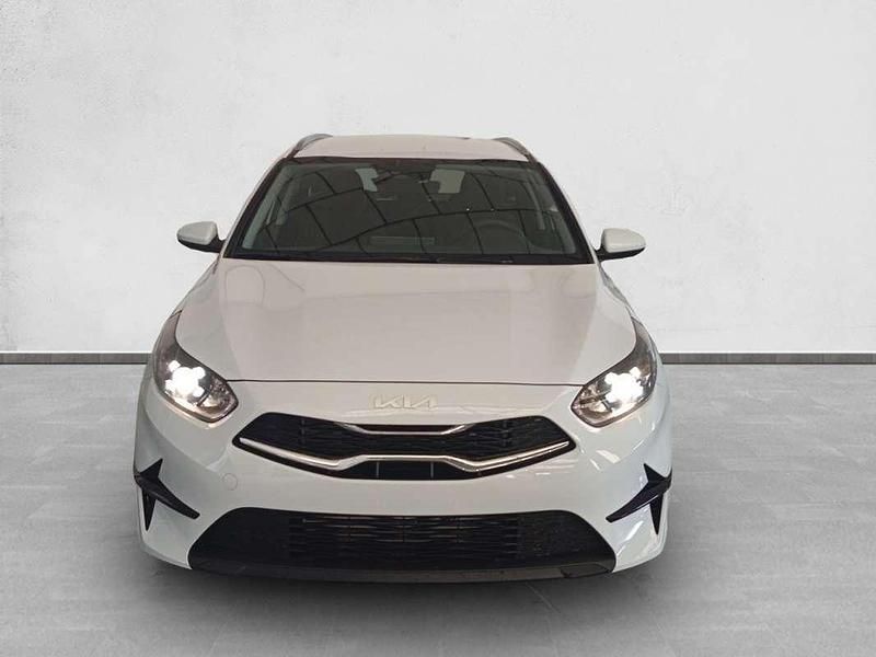 Nuevo Kia Ceed 101 CV (74 kW) 2025 Blanco Utilitario