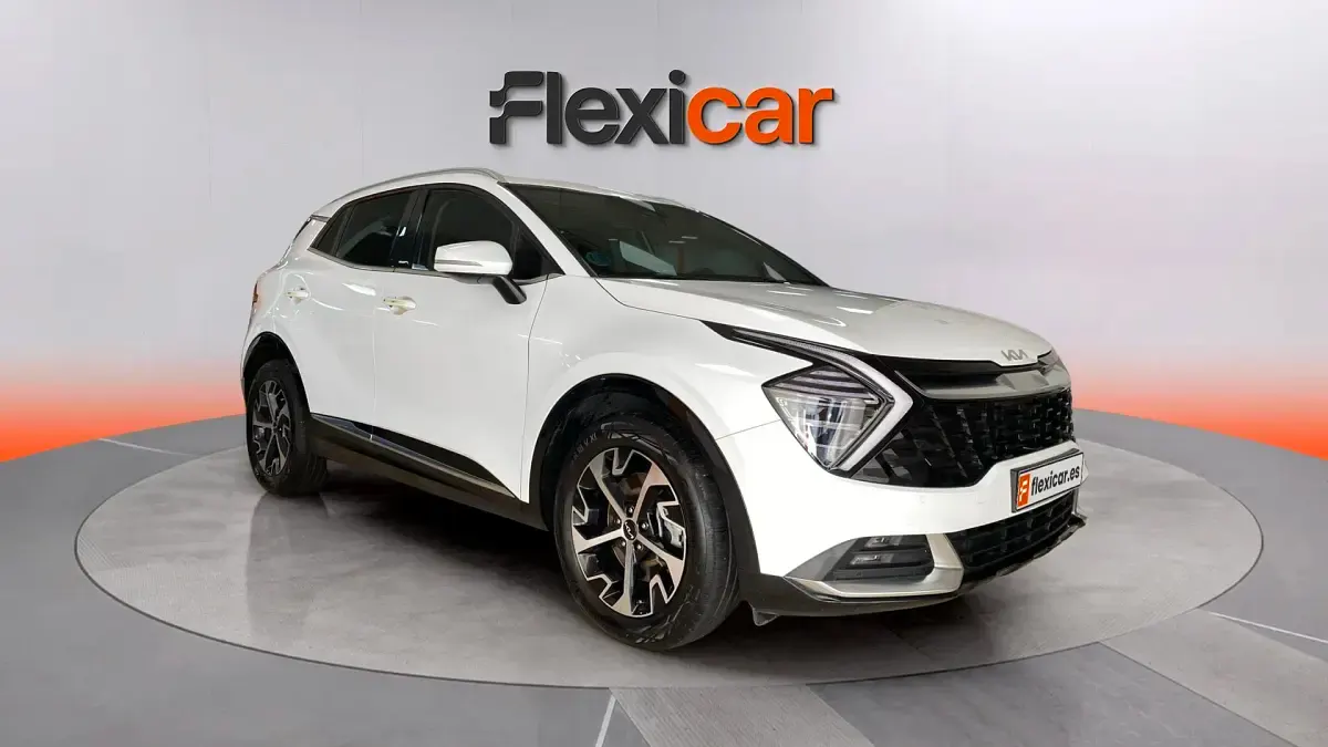 Usado Kia Sportage 150 CV (110 kW) 2022 SUV