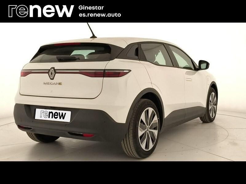 Nuevo Renault Mégane Evolution 95 kW (130 CV) 2025 Blanco Berlina