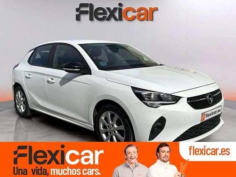 Blanco Usado 2022 Opel Corsa Edition Utilitario | 9770 € (Buen precio) - Imagen 1/4
