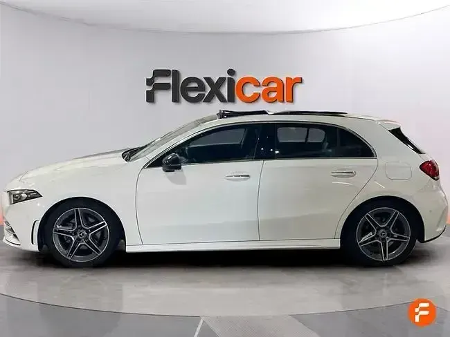 Usado Mercedes A200 150 CV (110 kW) 2022 Blanco