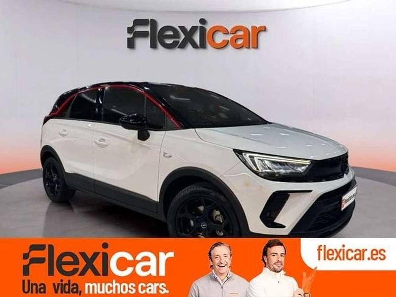 Käytetty Opel Crossland X Edition 110 HP (80 kW) 2022 Katumaasturi