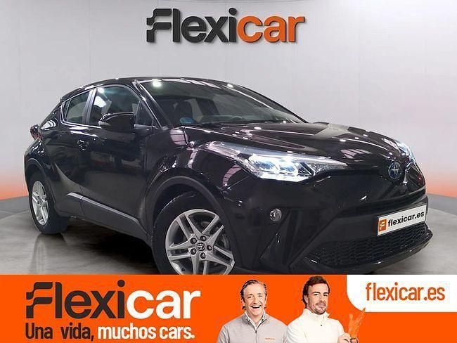Negro Usado 2023 Toyota C-HR Active SUV | 24.990 € (Precio justo) - Imagen 1/4