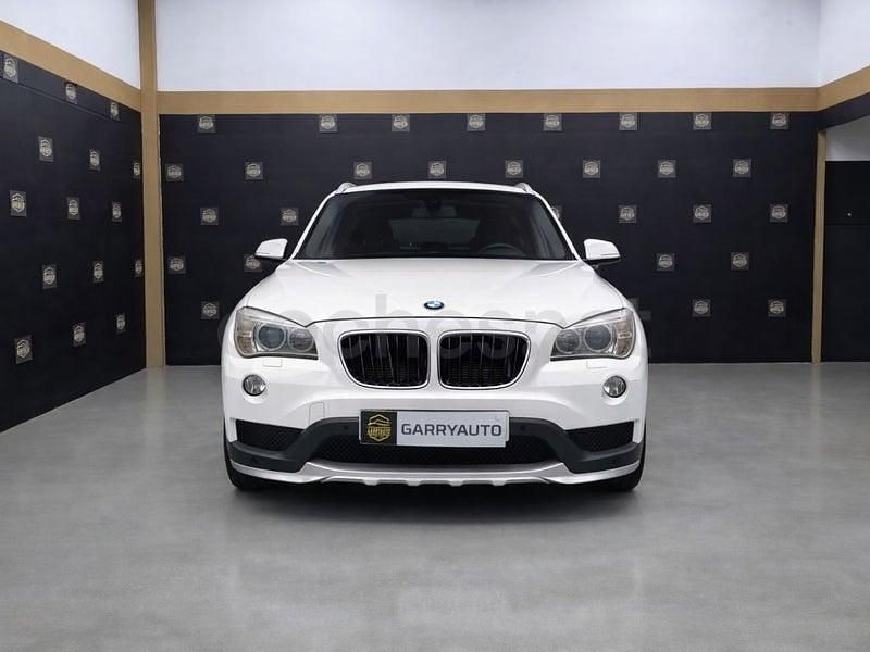 Usado BMW X1 143 CV (105 kW) 2015 Blanco SUV