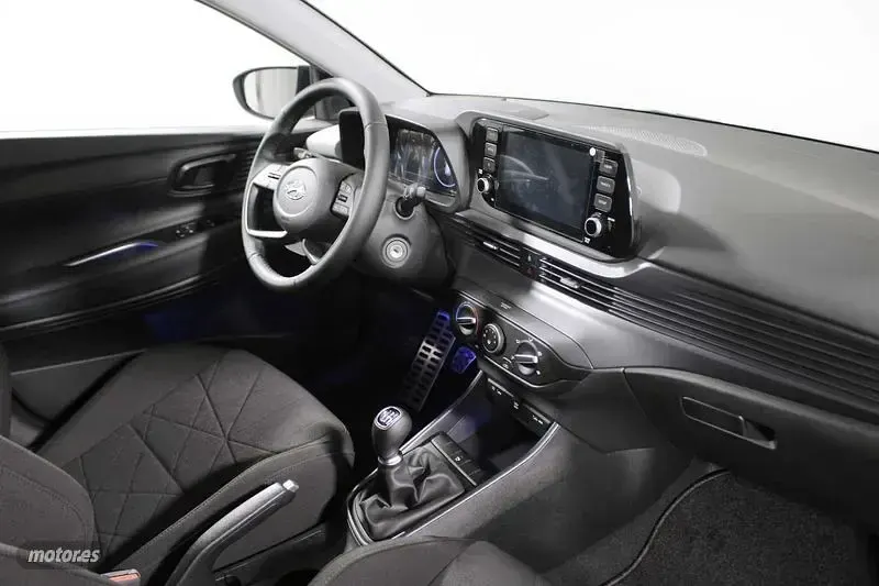 Usado Hyundai Bayon 2025 SUV